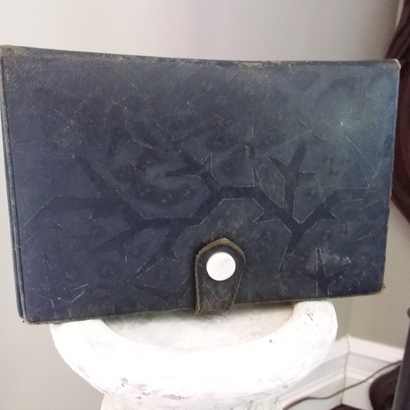 Vintage Richilieu jewelry presentation case - Picture 3 of 5